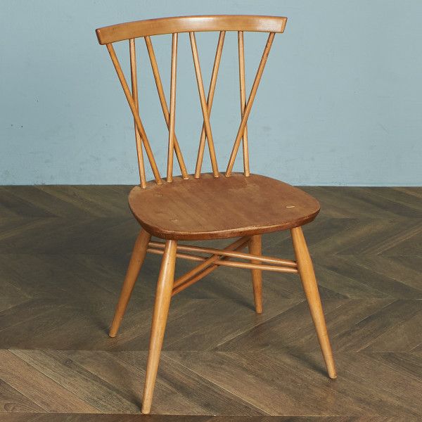 楽天市場】アーコール ERCOL ラティスドチェア IZ74454C☆レア ercol