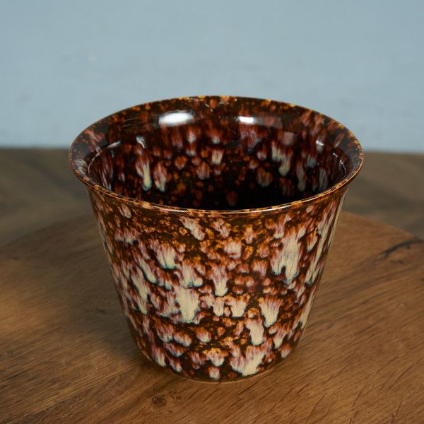 Fatlava ファットラバ　Scheurich 西ドイツ　ヴィンテージ　花瓶 西ドイツヴィンテージ ファットラヴァ フラワーベース 花瓶/W.Germany