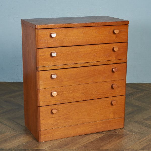 楽天市場】ダルトン DULTON 5段チェスト デザイナーズ家具 人気