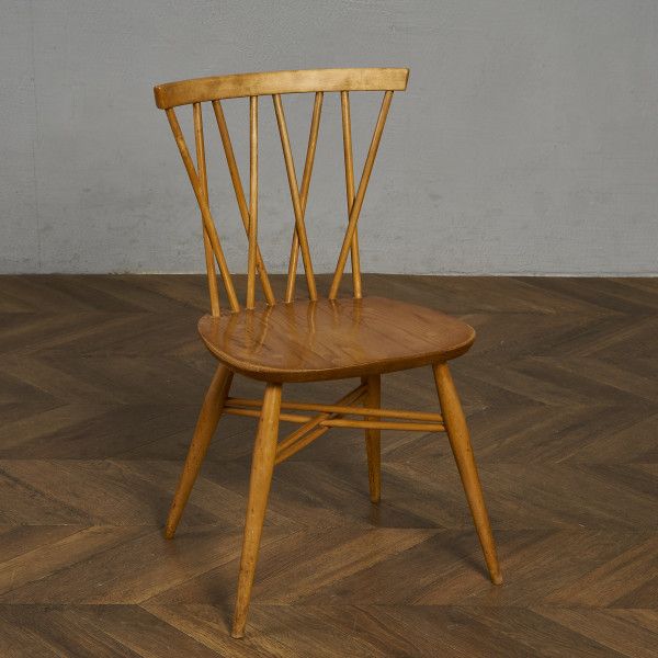 最終sale⭐︎英国アンティーク木製チェア 楽天市場】英国アンティークスタイル オーク材 スラットバックチェア