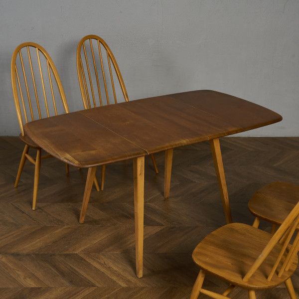 楽天市場】ERCOL バタフライテーブル ヴィンテージ アーコール