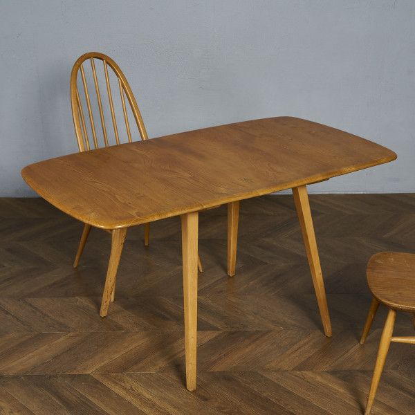 楽天市場】アーコール ERCOL ヴィンテージ バタフライテーブル