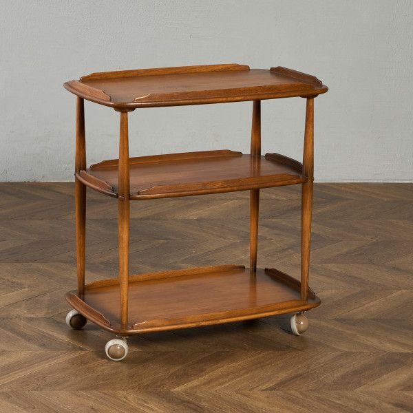 楽天市場】アルテック Artek ティートローリー900 TEA TROLLEY