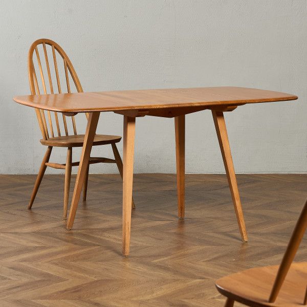 楽天市場】バタフライテーブル 幅92cm オールドタイムス