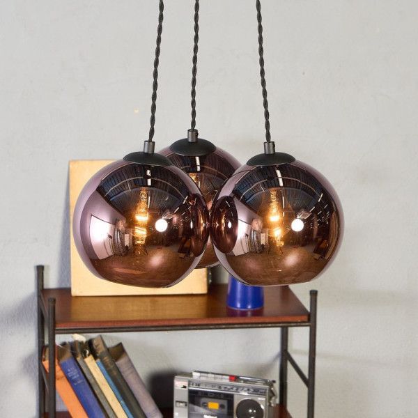 雑貨 スチール写真 HERMOSA ハモサ SAN MARCO PENDANT LIGHT COPPER サンマルコ シャンデリヤ点火装置 点火装置 上昇限度点火装置 吊り下げ点火装置 硝子 多灯 リビング 夕ご飯 #96102