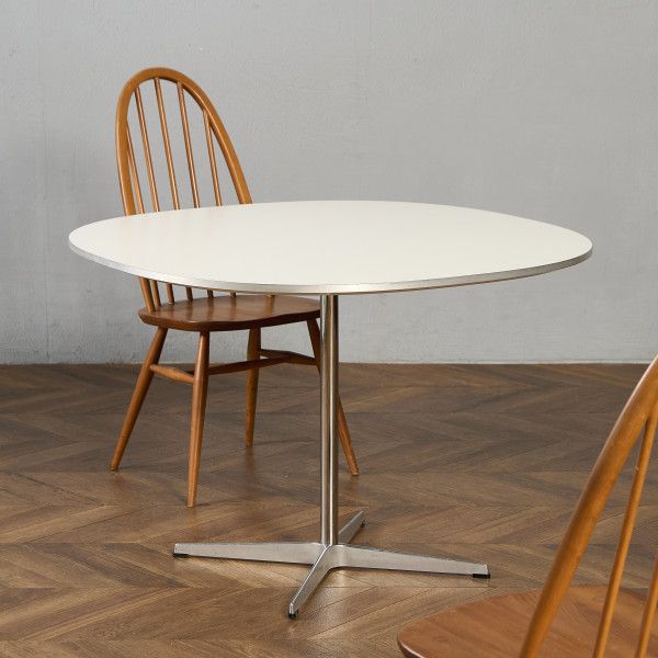 楽天市場】SALE Fritz Hansen/フリッツハンセン B-TABLE/スーパー楕円