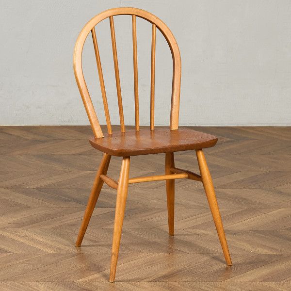 腰かけ・寝椅子 連合王国 ニレ科 アーコール ERCOL ヴィンテージ 4本 輻 フープバックチェア ercol 腰かけ 昼御飯女性議長 曲木腰かけ 材 生まれながら木 連合王国 分かりやすい #98202