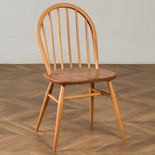 腰掛け・長いす 連合王国 ニレ科 アーコール ERCOL フープバックチェア ercol フープうしろ側 女性議長 連合王国 ヴィンテージ 砂浜 腰掛け ウィンザー家女性議長 夕ご飯女性議長 #98226