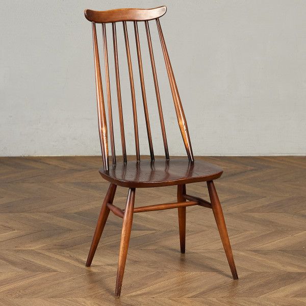 居敷き・寝いす 連合王国 ニレ科 アーコール ERCOL ヴィンテージ ゴールドスミス 女性議長 青色下げ札 連合王国 昼ご飯 ウィンザー家 木製 居敷き ビンテージ #98251