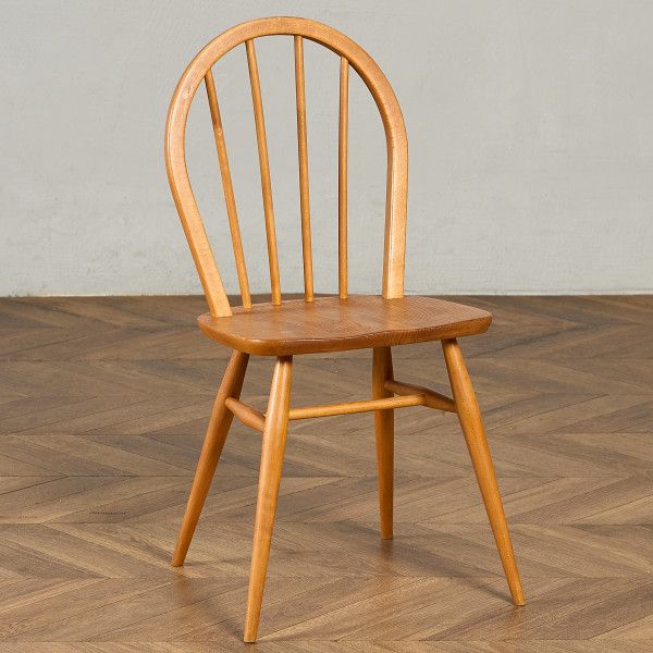 腰かけ・寝椅子 連合王国 ニレ科 アーコール ERCOL ヴィンテージ 4本 輻 フープバックチェア ercol 腰かけ 昼御飯女性議長 曲木腰かけ 材 生まれながら木 連合王国 分かりやすい #98310