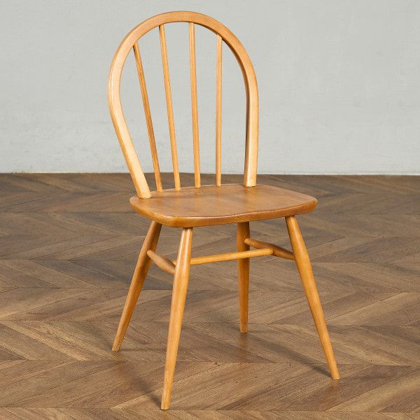 腰掛け・長いす 連合王国 ニレ科 アーコール ERCOL ヴィンテージ 4本 輻 フープバックチェア ercol 腰掛け 夕ご飯女性議長 曲木腰掛け 材 生まれながら木 連合王国 分かりやすい #98313