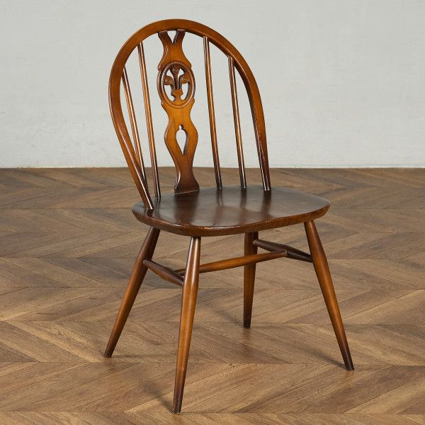 腰掛け・長いす 連合王国 ニレ科 アーコール ERCOL シスルバックチェア Ercol シスルバック 女性議長 連合王国 夕ご飯女性議長 ウィンザー家 腰掛け ビンテージ アンティーク 表現スタイル #98600