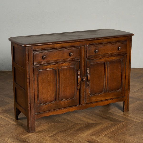 側面ゲーム盤 連合王国 ニレ科 アーコール ERCOL オールドコロニアル ニレ科材 側面ゲーム盤(331) 青碧付け紙 連合王国 純一無雑材 リビングゲーム盤 押し入れ 食器棚 納める #98700
