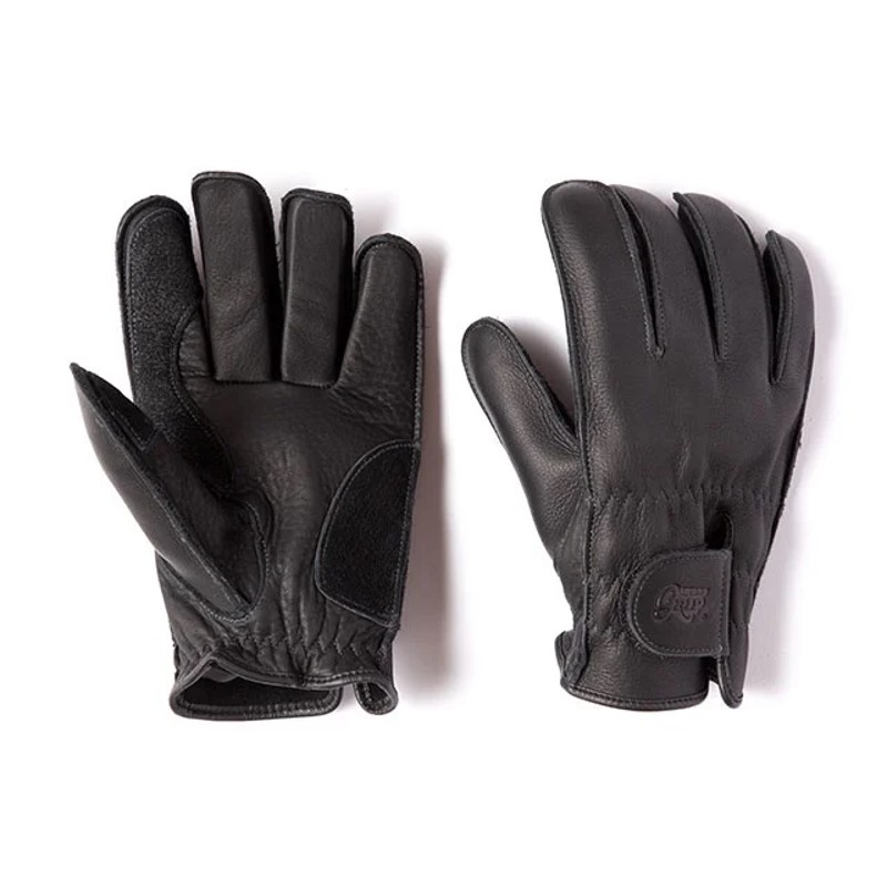 楽天市場】グリップスワニー Grip Swany G-10B [ジーテン ブラック][革