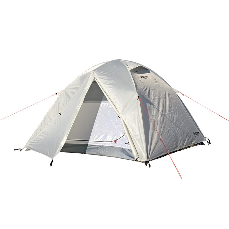 CAPTAIN STAG トレッカー アルミドームテント3UV UA-51 キャプテンスタッグ ※｜キャンプリンク店