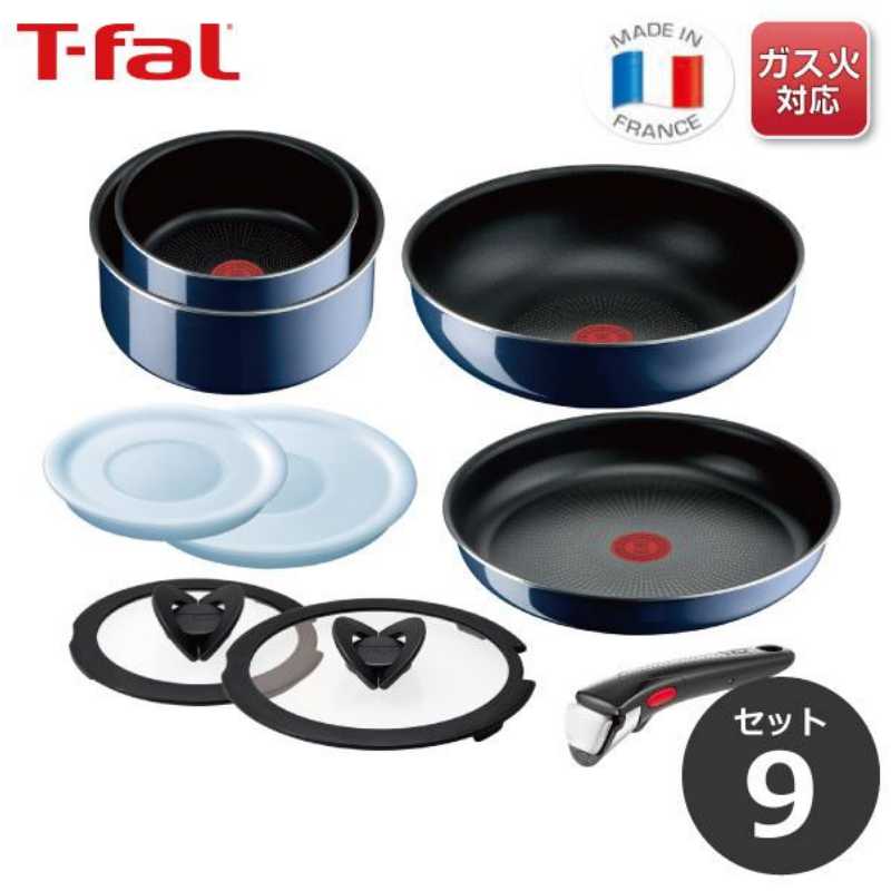 楽天市場】T-fal インジニオネオ クックウェア 6点セットウォックパン