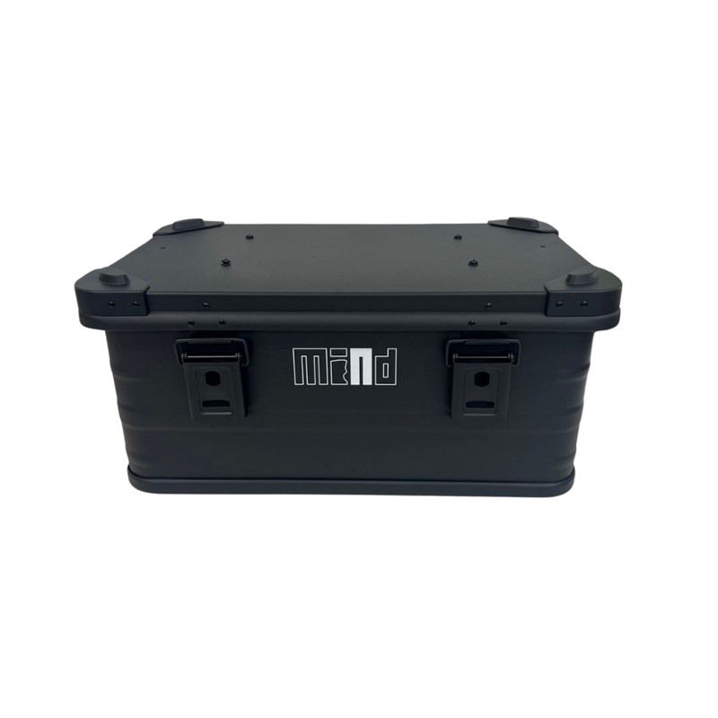 アルミ コンテナ ボックス 30L カスタムベース フルセット 1019 アルミ コンテナ ボックス 30L カスタムベース フルセット