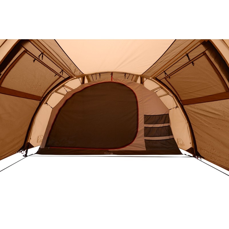 開店記念セール 国内正規品 norDISK Reisa 4 PU Tent レイサ ノル ...