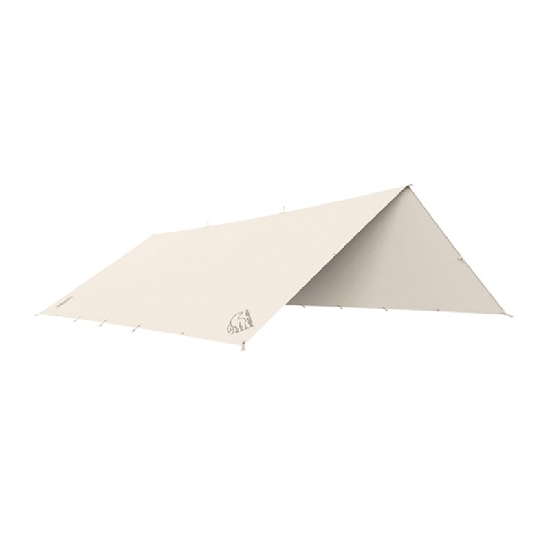 売れ筋 norDISK タープKari 20 Basic Cotton Tarp カーリ20 242043