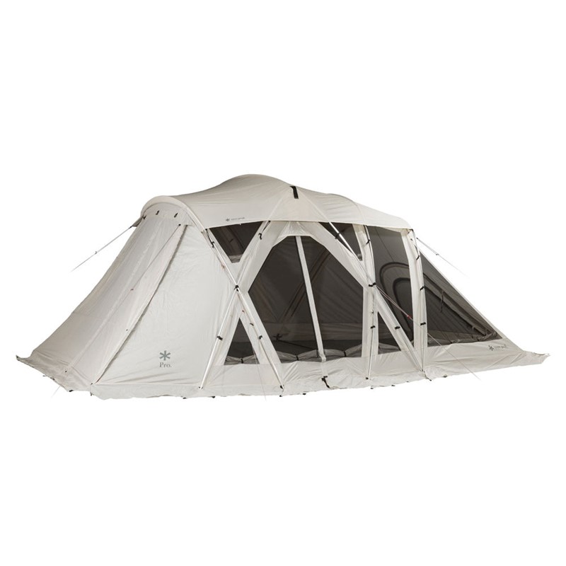【SALE】スノーピーク シェルター リビングシェルロングPro．アイボリー TP-660IV snowpeak 98,890円