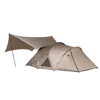 楽天市場】スノーピーク テント 24秋雪峰祭 ランドロックサイドタープ