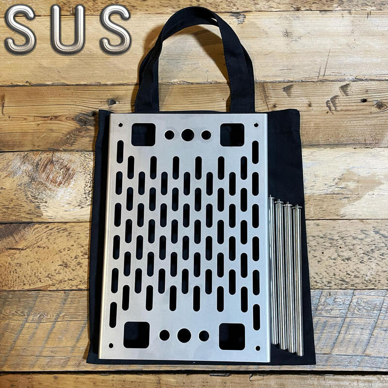 野良道具製作所 野良BASESUS304