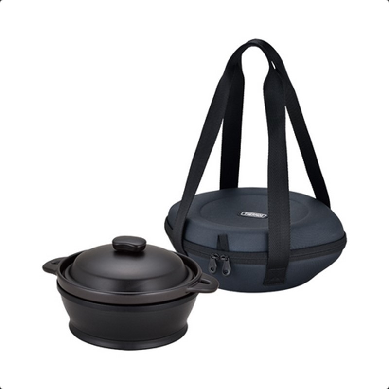 【未使用】燻製サーモスEasy Smoker RPD-13 イージースモーカー Amazon.co.jp: サーモス 保温燻製器 イージースモーカー
