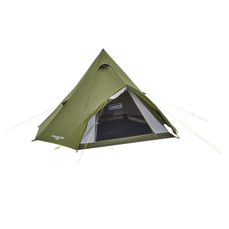 楽天市場】コールマン ワイドティピー/3025 2185613 テント 限定品