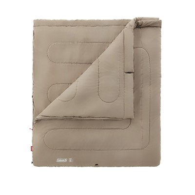 楽天市場】コールマン(Coleman) 寝袋 ファミリー2in1 C10 使用可能温度