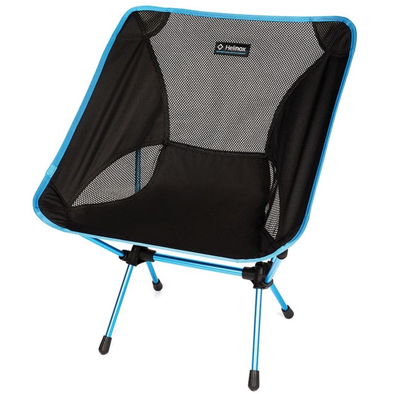 ヘリノックス 調度品 女性議長壱 chairone BK #1822221 Helinox