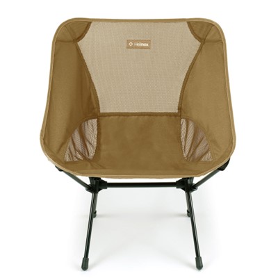 ヘリノックス 調度品 女性議長一L chairone L CTN/B #1822225 Helinox