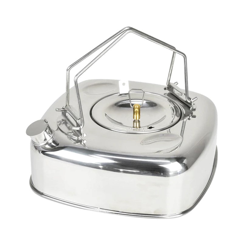 ベルモント 湯わかし ファイヤースクエアケトル2.8L BM-294 belmont