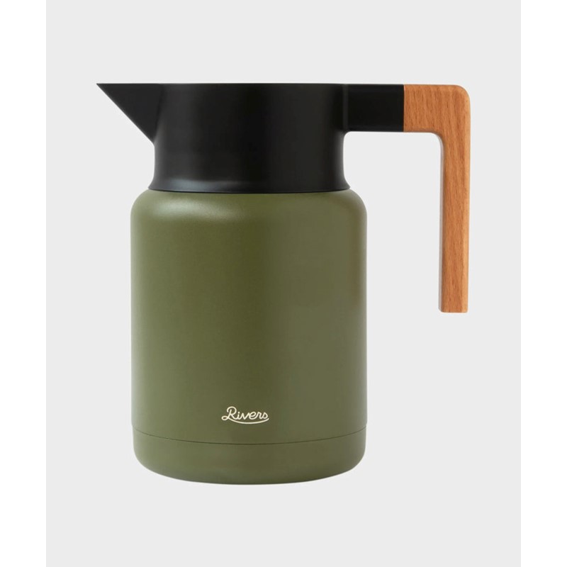 リバーズ サーモジャグキート1200ml オリーブ KT1200 RIVERS
