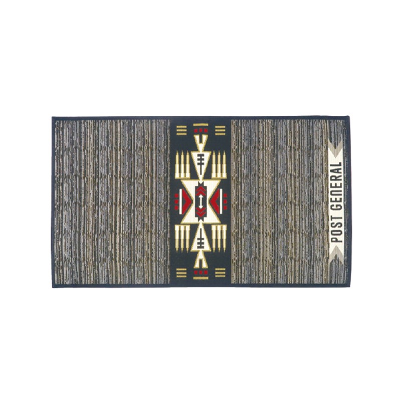ポストジェネラル 引っ敷き TO-GO RUG / トゥーゴーラグ - TRIBE BK 982040002 POST GENERAL スポーツ・アウトドア-その他-アウトドア