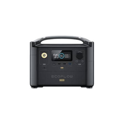 EcoFlow 携帯型ワット数RIVER Pro｜リバー労働者階級 エコ流出