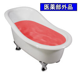 業務用 薬用入浴剤 バスフレンド もも 15kg ダンボール【医薬部外品】 【送料無料】|キャンペーン365