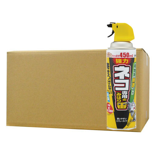 アースガーデン ネコ専用のみはり番スプレー 450ml×20本
