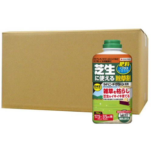 除草剤雑草を枯らし芝生をイキイキ育てる肥料入り除草剤700g 本住友化学園芸除草剤シバニードグリーン粒剤除草剤 北海道 沖縄 離島配送不可 キャンペーン365 住友化学園芸