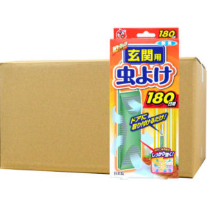 玄関用虫よけ Wトラップ 玄関用虫よけ 180日用 1個入&times;20箱｜キャンペーン365