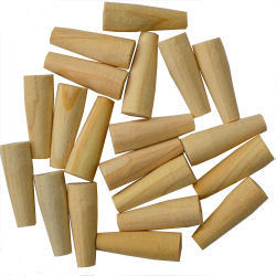 楽天市場】砲弾型 木栓 直径6.5ミリ TP-6518 木の穴埋め 木材補修 ダボ