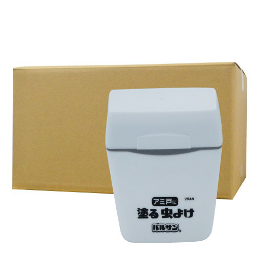 楽天市場 サッシ 網戸に塗る防虫 バルサン アミ戸に塗る虫よけ 80ml 48個 不快害虫 北海道 沖縄 離島配送不可 キャンペーン365