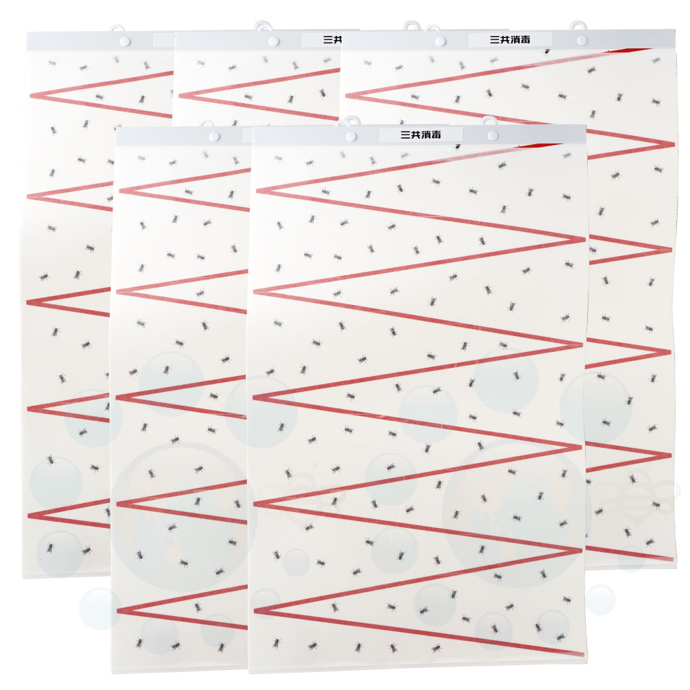 大型ハエ取り紙 蠅対策 牛舎 北海道 沖縄 離島配送不可 牛舎 日用消耗品 ハエ駆除 10枚入り 5セット 剥離紙をはがして置くだけの簡単大型ハエ捕りシート 虫とりカレンダーシート キャンペーン365 鶏舎豚舎