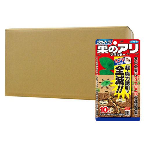 ウルトラ巣のアリフマキラー10個入×24個