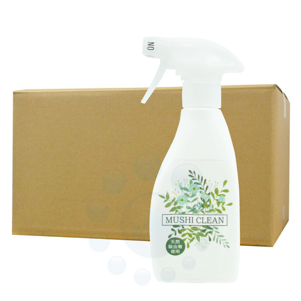 虫よけスプレー ムシクリン コバエ用スプレー 280ml×30本 イカリ消毒|キャンペーン365