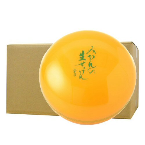 UYEKI ウエキ 美香柑 みかんの生せっけん 120ｇ×24個ケース