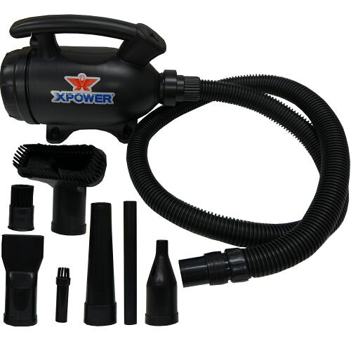 ブロアー 掃除機 XPOWER マルチエアダスター A-5 W37.5×D41.5×H21.5cm ソニカル