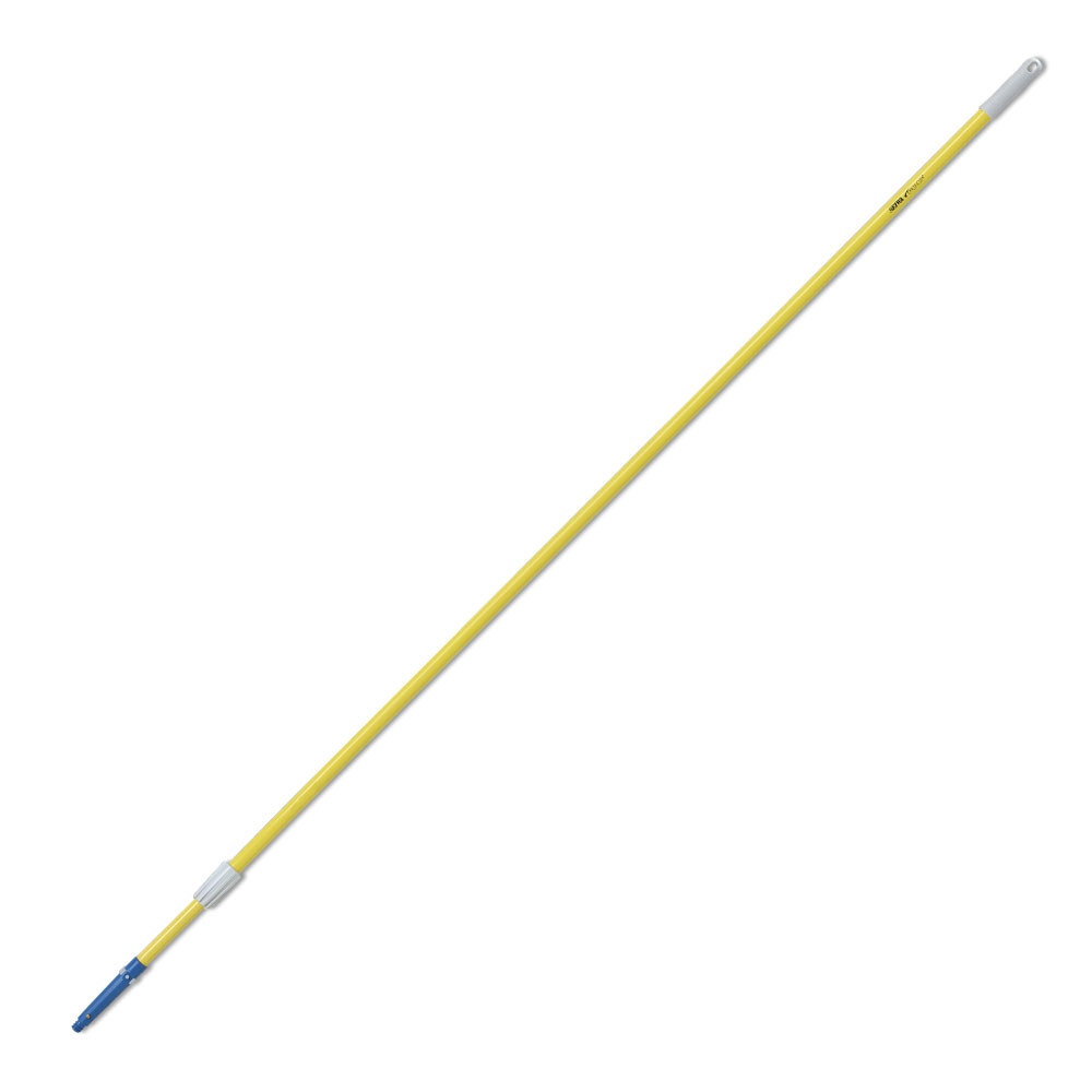 セイワ カーボングラスファイバーポール 2段式 2段×2.0m 高所清掃用 カーボングラスファイバー 【代引き 返品 同梱不可】 【送料無料】 【北海道・沖縄・離島配送不可】