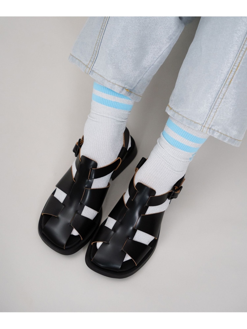 【SALE／10%OFF】[カンペール] DANA / サンダル CAMPER カンペール シューズ・靴 サンダル ブラック【RBA_E】【送料無料】[ Fashion]｜CAMPER