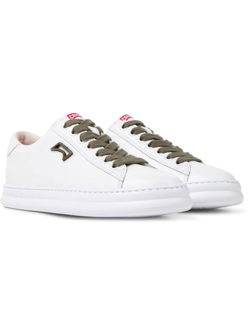 [カンペール] RUNNER FOUR / なめし革スニーカー CAMPER カンペール シューズ・靴 スニーカー 白いこと【貨物輸送無料】[ Fashion]
