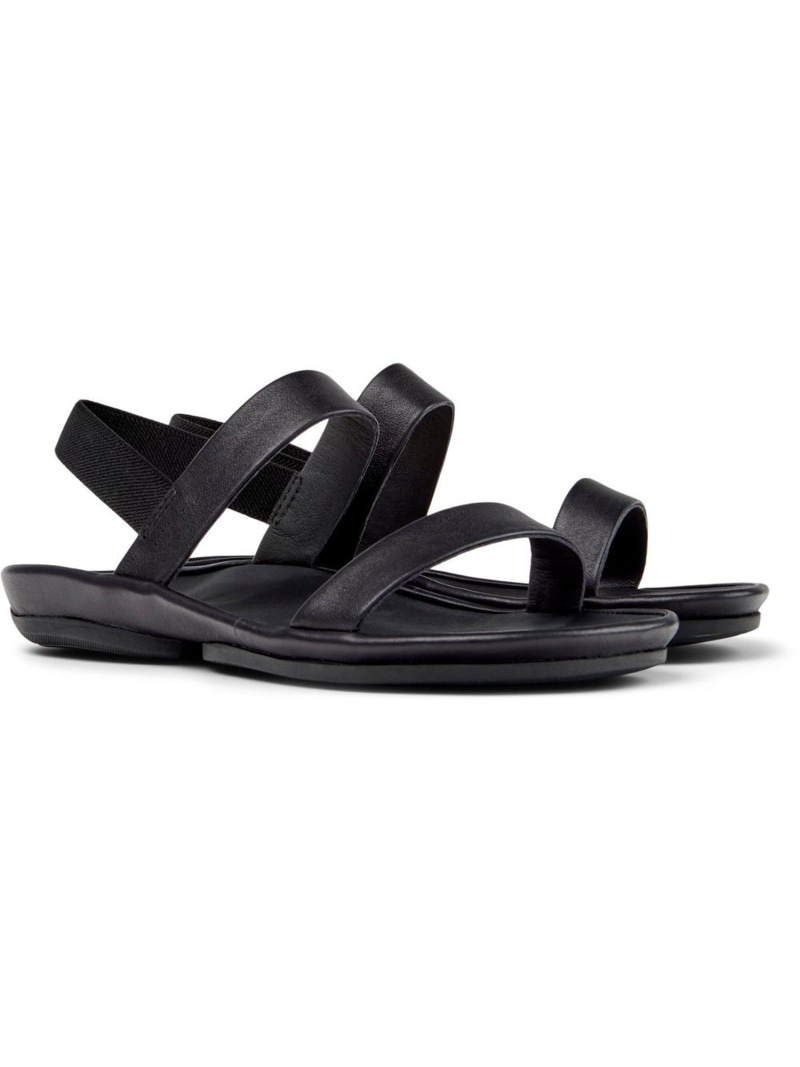 【SALE／30%OFF】[カンペール] RIGHT ISLA / サンダル CAMPER カンペール シューズ・靴 サンダル ブラック【RBA_E】【送料無料】[ Fashion]｜CAMPER